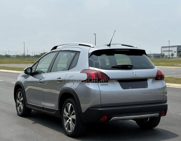 [2019] Peugeot 2008 1.2 PURETECH (A) PanoramicRoof - 2