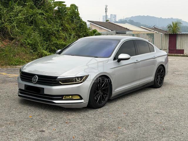 2019 Volkswagen PASSAT 1.8 TSI TRENDLINE B8 - 3