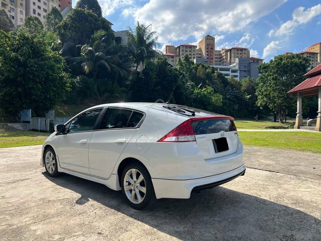 2012 Honda INSIGHT 1.3 (HYBRID) (A) - 2