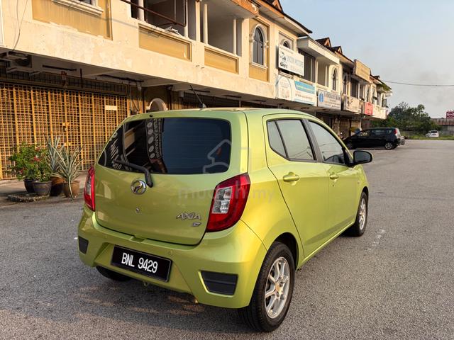 2015 Perodua AXIA 1.0 G (A) ONE OWNER - 3