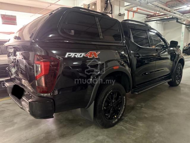 2023 Nissan NAVARA 2.5 PRO-4X MY21 (A) - 2