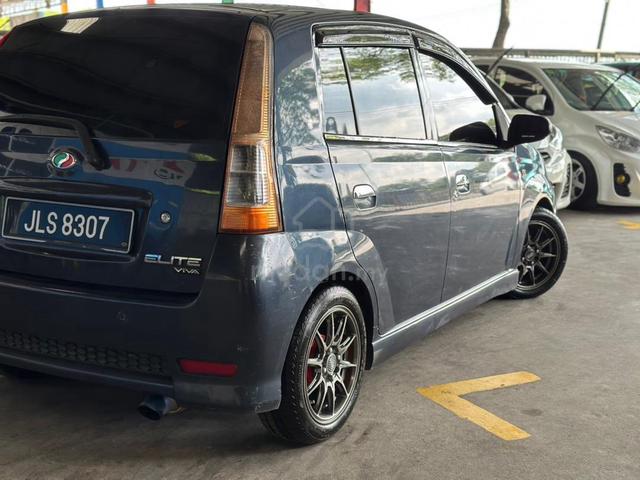 2009 Perodua VIVA 1.0 SX STANDARD (M) - 4