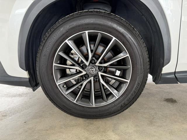 2022 Lexus NX250 2.5 Version L UNREG 4 CAM 3 LED - 5