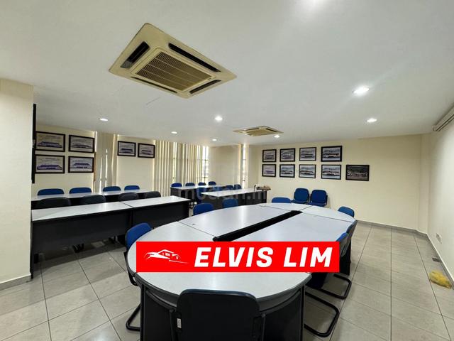 232,675sqft Detached Factory Nibong Tebal Easy Access 800amp 1