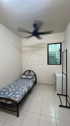 Fully Furnished Penang Bayan Lepas Room For Rent 1