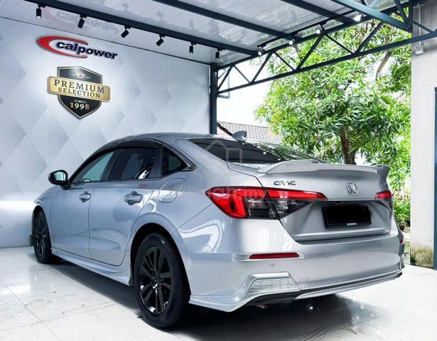 43k KM 2022Year HONDA CIVIC FE 1.5 VTEC TURBO (A) - 2