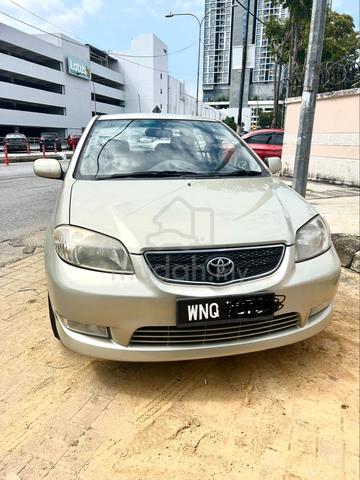 2005 Toyota VIOS 1.5 G FACELIFT (A) - 1