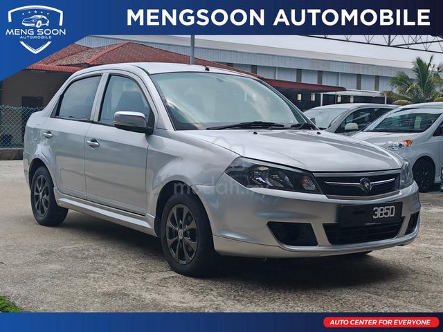 2015 Proton SAGA 1.3 FL (A) - 2