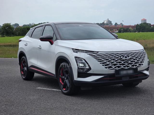 2024 Chery OMODA 1.5 5 C MY23 C5 (A) - 1