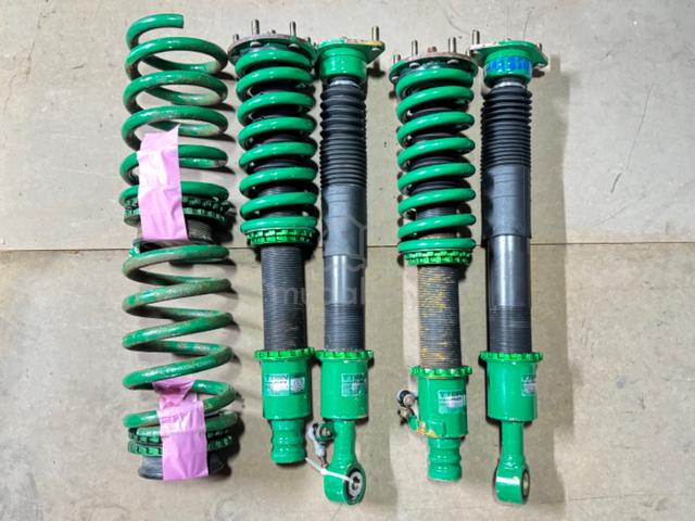 ★TEIN FLEX-Z 車高調 ★ホンダ・レジェンド KB1 / KB2 TEIN FLEX Z レジェンド KB1 / KB2 のパーツレビュー