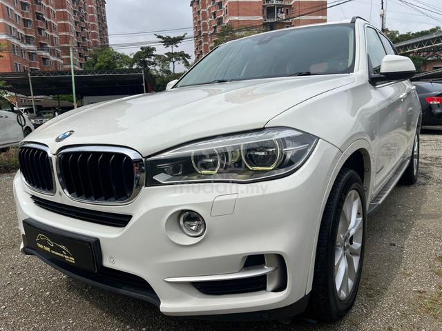 Bmw X5 3.0 xDrive30d (DISEL)(CKD) (A)360 CAMERA,GD - 2