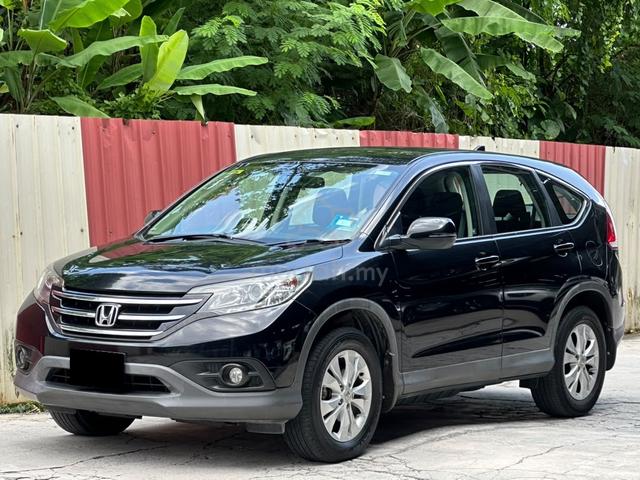 2014 Honda CR-V 2.0 I-VTEC FACELIFT (A) NO Repair! - 1