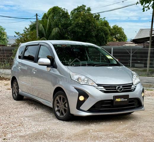 2021 Perodua ALZA 1.5 SE (A) FULL SERVICE RECORD - 2