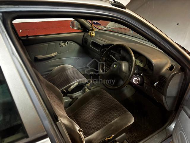 2000 Proton WIRA 1.3 A/B GL (M) - 4