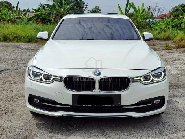 2016 Bmw 330E SPORT 2.0 FACELIFT (A) loan kedai - 2