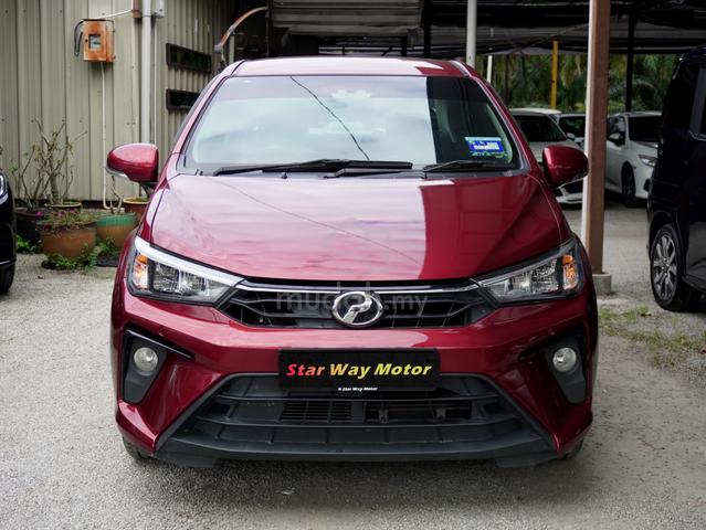 2020 Perodua BEZZA 1.3 (AV) #FULL PERODUA RECORD - 2