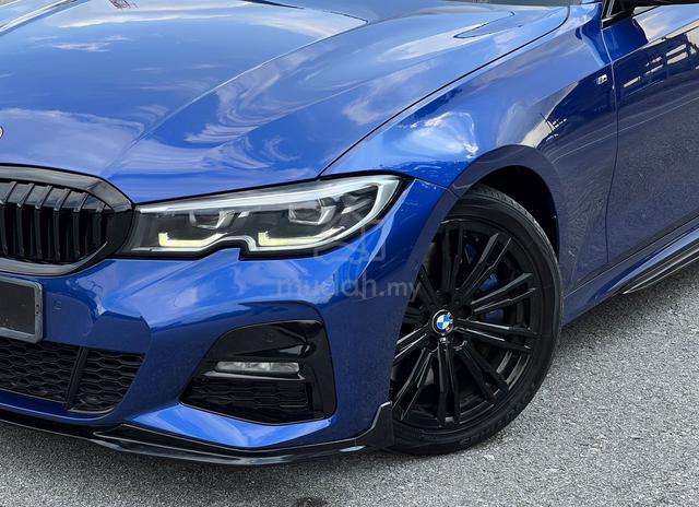 2020 BMW 330i 2.0 M SPORT (A) EZ FULL LOAN - 3