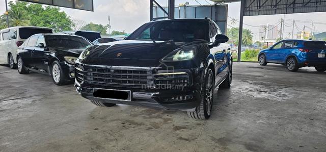 Mileage 46,XXX K.M🔥 Porsche CAYENNE 3.0 V6 (A) - 2