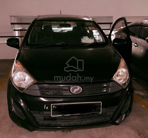 2016 Perodua AXIA 1.0 G (A) - 1