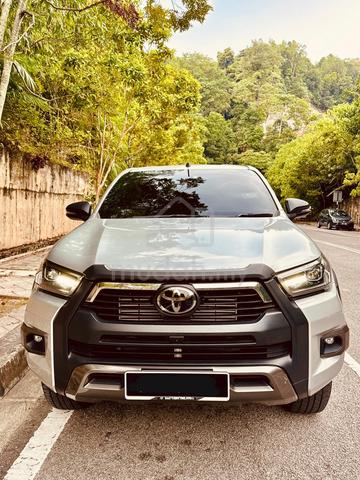 2023 Toyota HILUX 2.8 ROGUE (A) - 3