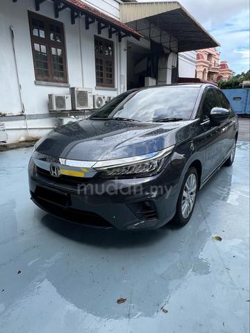 2002 Honda CITY 1.5 ZTi (A) SUPER LOW MILEAGE - 1