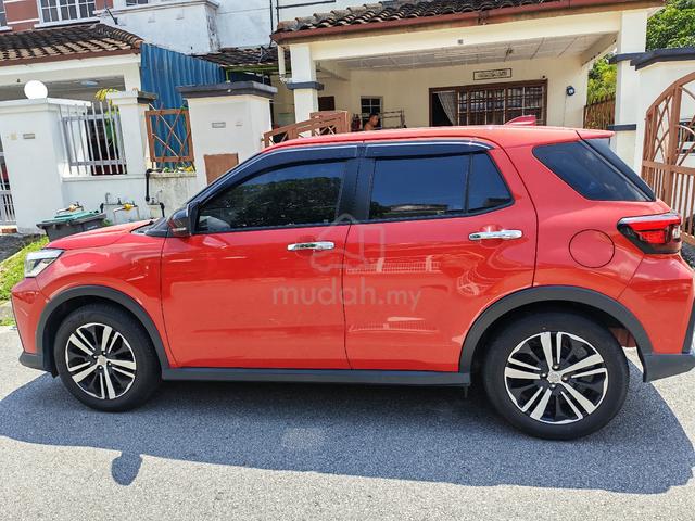 2021 Perodua ATIVA 1.0 AV (A) - 5