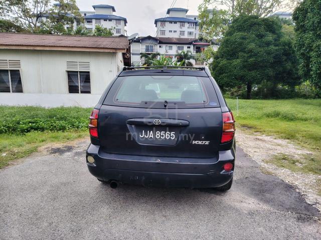 Toyota VOLTZ S 1.8 (A) 2003year - 2