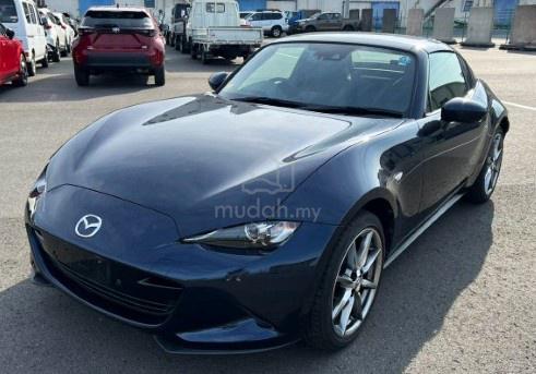 2022 Mazda MX-5 2.0 RF ROADSTER (A)GRADE 4.5b 25K - 1