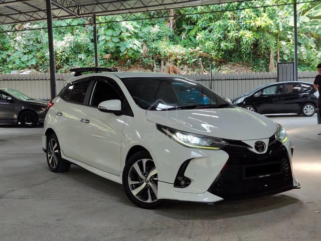 2021 Toyota YARIS HB 1.5 G (A) CAR KING - 1