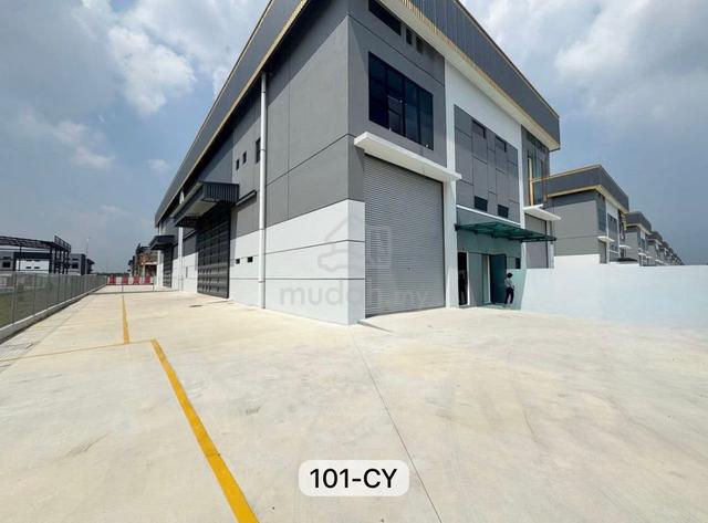 New Budget Factory Warehouse Rent‼️Kapar Klang【7,685sf /150Amp /CF】 1
