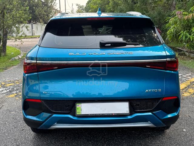 2023 Byd ATTO 3 1.0 EXTENDED (A) UNDER WARRANTY - 3