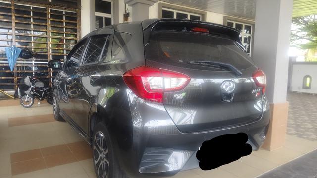 2021 Perodua MYVI 1.5 ADVANCE MY17 M800 D20N (A) - 2