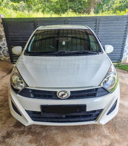 2016 Perodua AXIA 1.0 G MY14 B200 (A) - 3