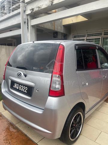 2007 Perodua VIVA 1.0 EZ STANDARD (A) - 2