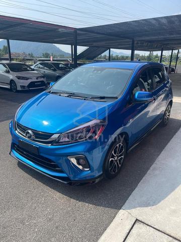 2020 Perodua MYVI 1.5 AV (A) 1-3 YEARS WARRANTY - 5