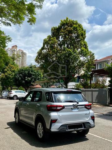 2022 Perodua ATIVA 1.0 X (A) - 4