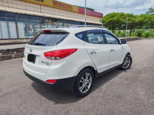 2011/12 Hyundai TUCSON 2.0 HIGH SPEC (A) CASH ONLY - 3
