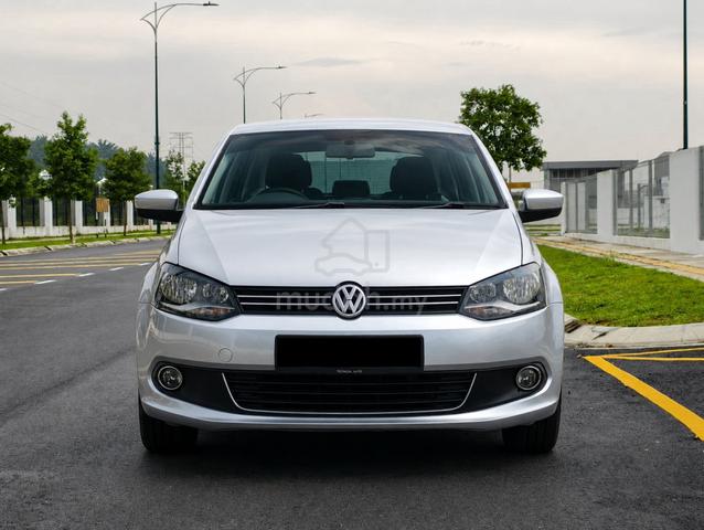 2012 Volkswagen POLO 1.6(A) cheapest cash n carry! - 2