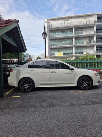 2010 Mitsubishi LANCER 2.0 GT FACELIFT (A) - 4
