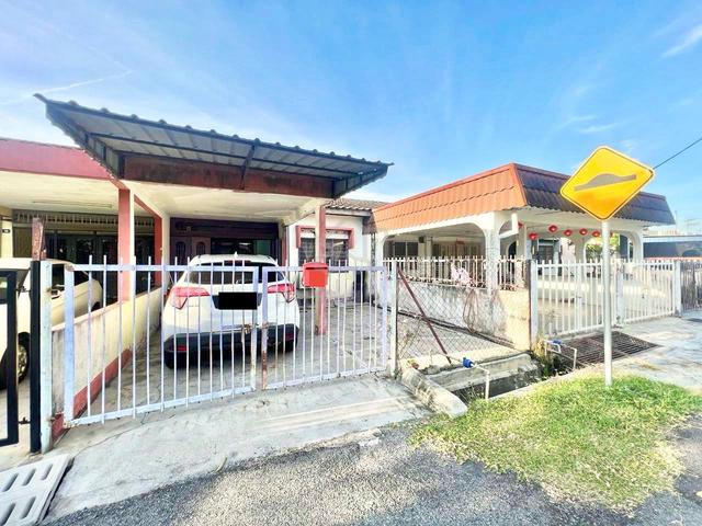 DEPO FLEXIBLE‼️ NEGO‼ Taman Banting Jaya Banting single storey terrace 1