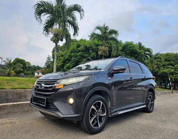 2021 Perodua ARUZ 1.5 AV Harga OTR!!! Full loan - 3