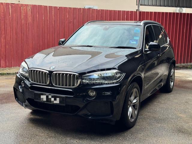 2018 Bmw X5 2.0 XDRIVE40E M SPORT (A) LOAN KEDAI - 3