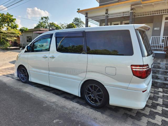 2005 Toyota ALPHARD 2.4 AS PREMIUM ALCANTARA - 2
