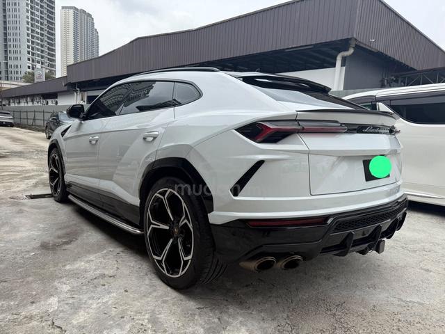 2019 Lamborghini URUS AKRAPOVIC 6 MODE B&O ADAS - 3