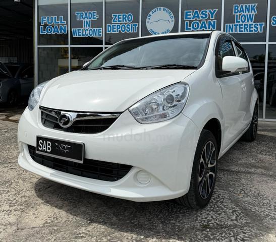 2012 Perodua MYVI Lagi Best SX (1.3M) - 1