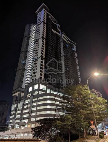 Twin Tower Residence 1