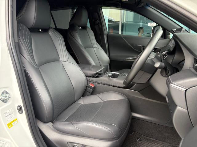 2023 Toyota HARRIER 2.0 Z LEATHER PACKAGE 5A/JBL - 4