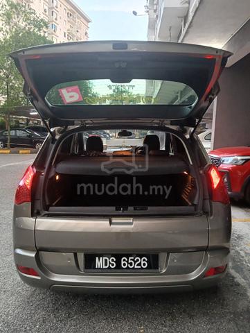 2012 Peugeot 3008 1.6 THP (A) - 4
