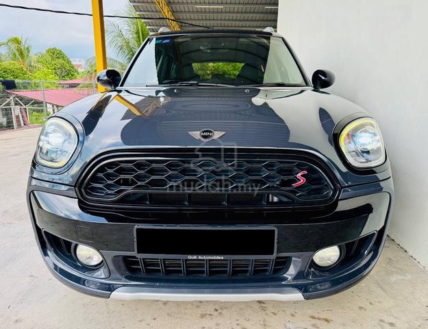 Mini Cooper S Countryman 2.0T Premium High Spec - 3