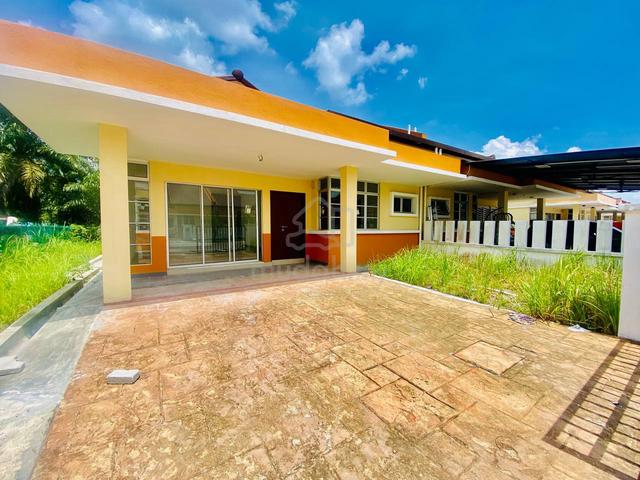 Single Storey Semi-D (Intermediate) Taman Bentara T. P. Garang 1